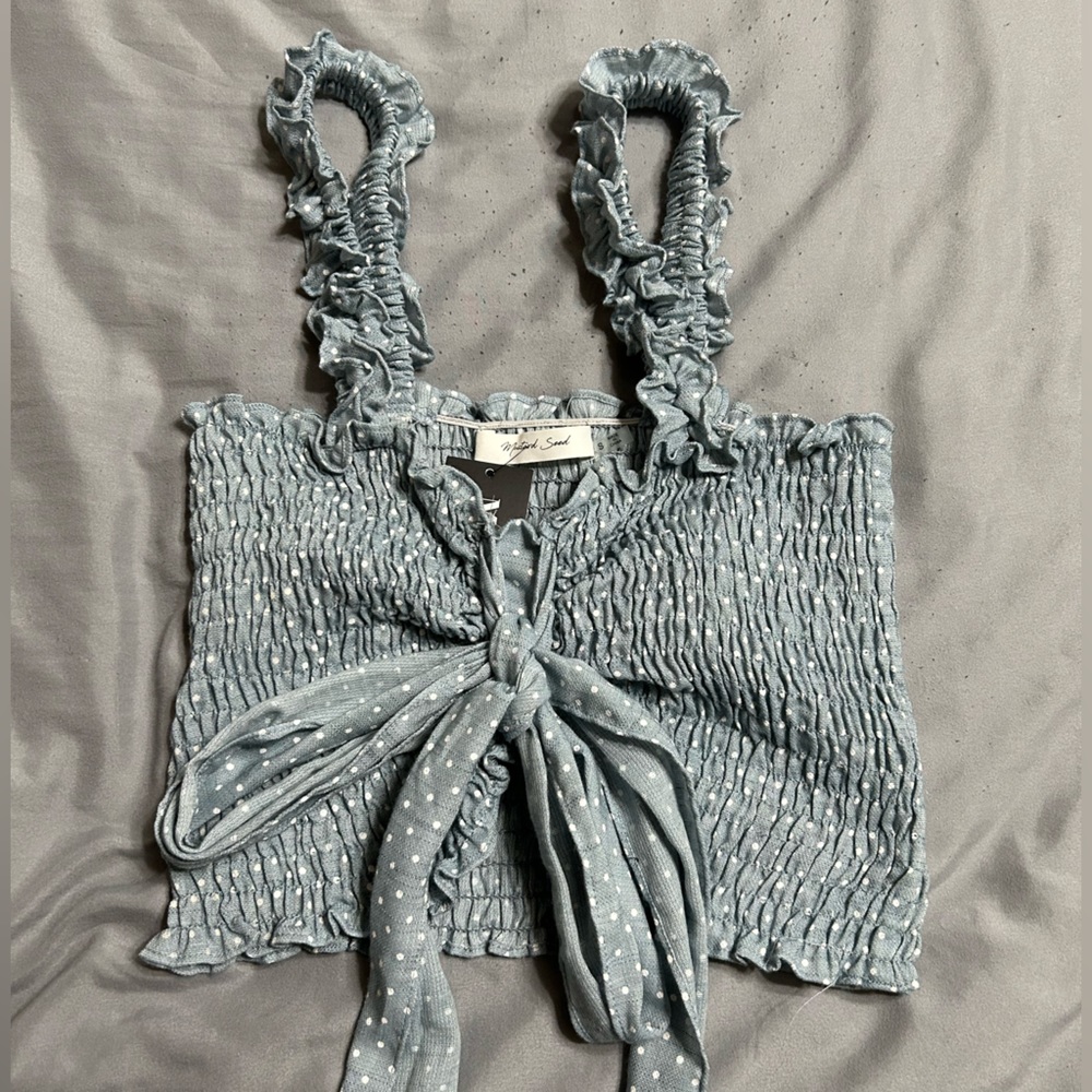 Women tank top. Size small.
